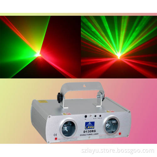 Double Rg Stage Laser Light Equipment